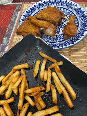 Crown Fried Chicken