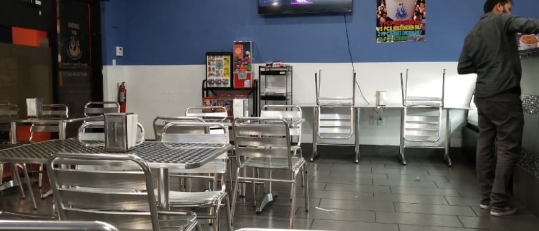NY Kennedy Fried Chicken
