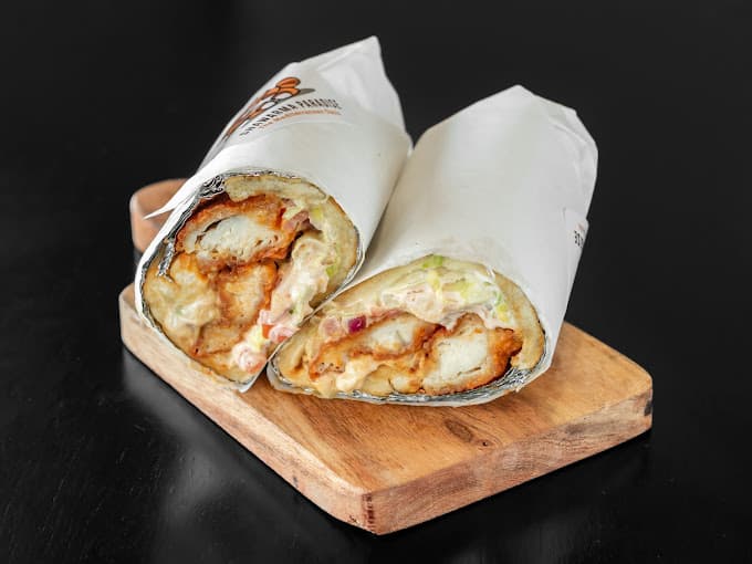 Shawarma Paradise in Tempe