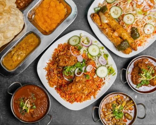 Baa Desi Dine