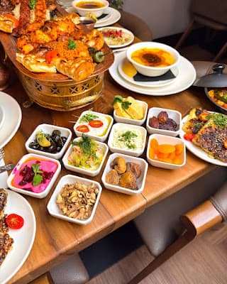 Mangal Kebab House