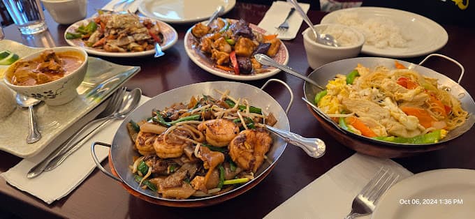 Malaysian Kopitiam in Centreville