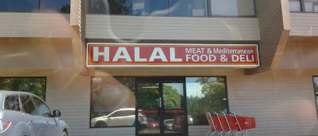 Halal Meat & Mediterranean Foods