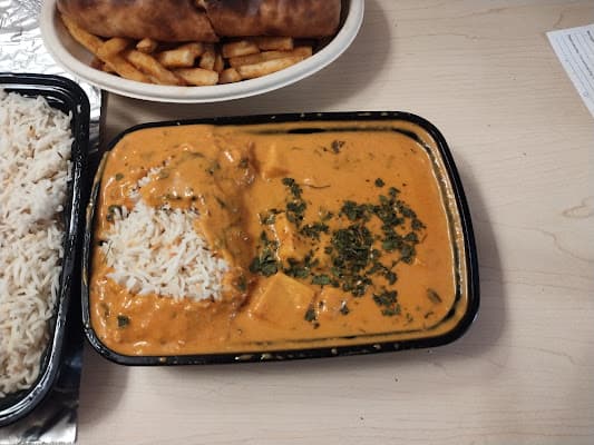 Halal Naan & Curry in Chandler