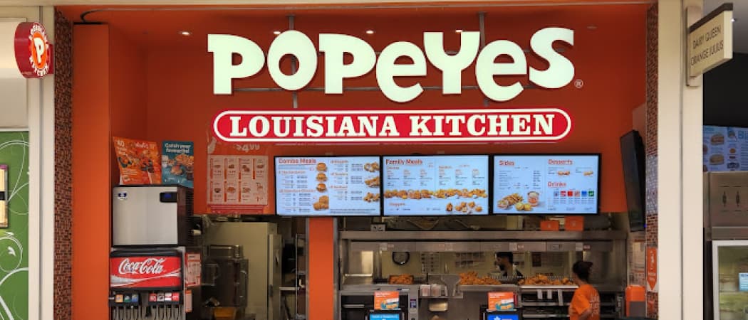 Popeyes Louisiana Kitchen