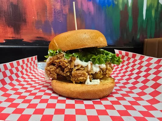 6ixside Burger