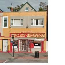 Street Café & Halal Foods