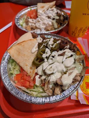 The Halal Guys
