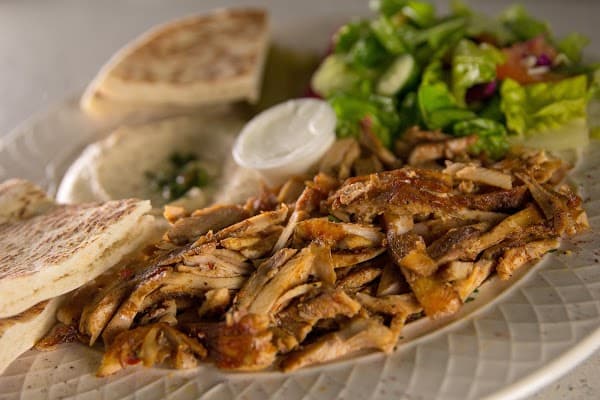 Fresh Pita Organic Express