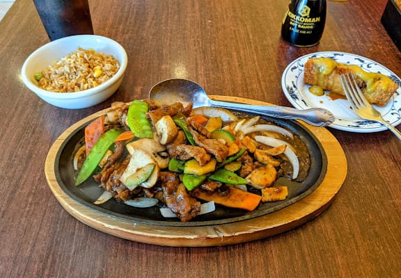 MK's Asian Kitchen in Opelika