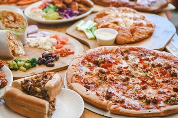 Manfield's Best Pizza in Mansfield
