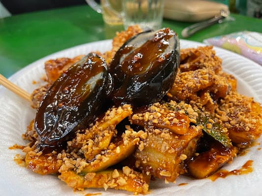 Tong Tang Tea House Hong Kong Café