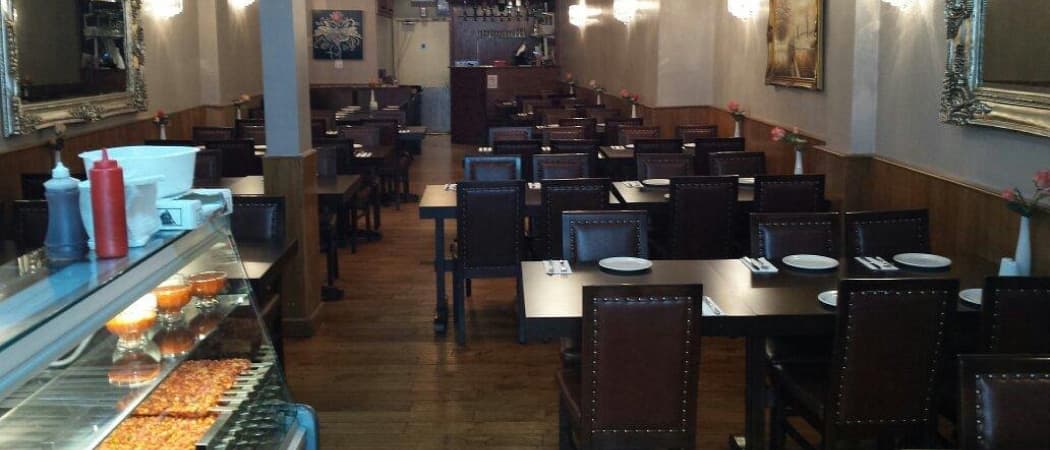 Hasan Meze & Mangal in Hackney