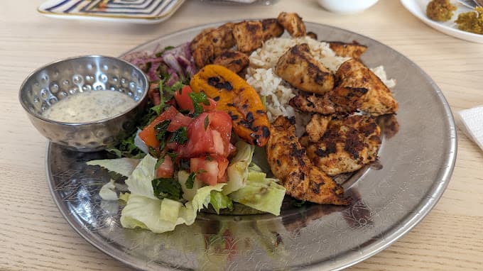 Onur Food Market in Tampa