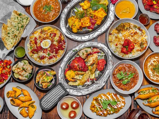 Urban Tandoor in Harrison