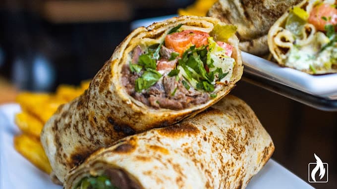 Pita Pita Mediterranean Grill in Palatine