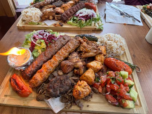 Hazar Turkish Kebab