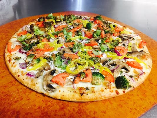 Luna Pizza Kitchen in Dublin