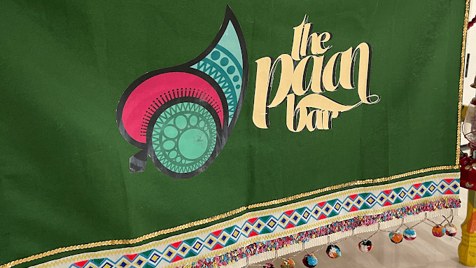 The Paan Bar in Philadelphia