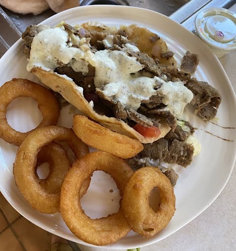 Gyro Express in Cincinnati