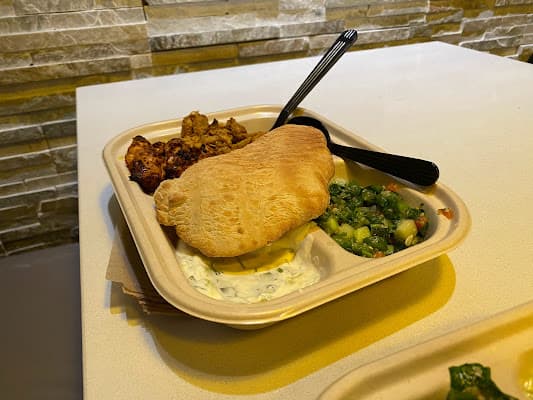 Olive Mediterranean Grill