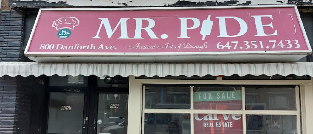 Mr. Pide in Toronto