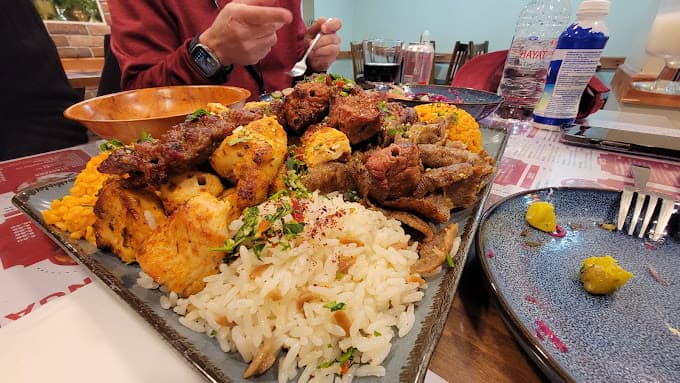 696 Mangal in Hammersmith & Fulham