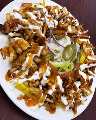 Kebab on Clarendon in South Melbourne