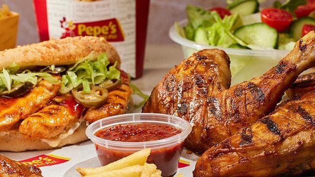 Pepe's Piri Piri in Hammersmith & Fulham