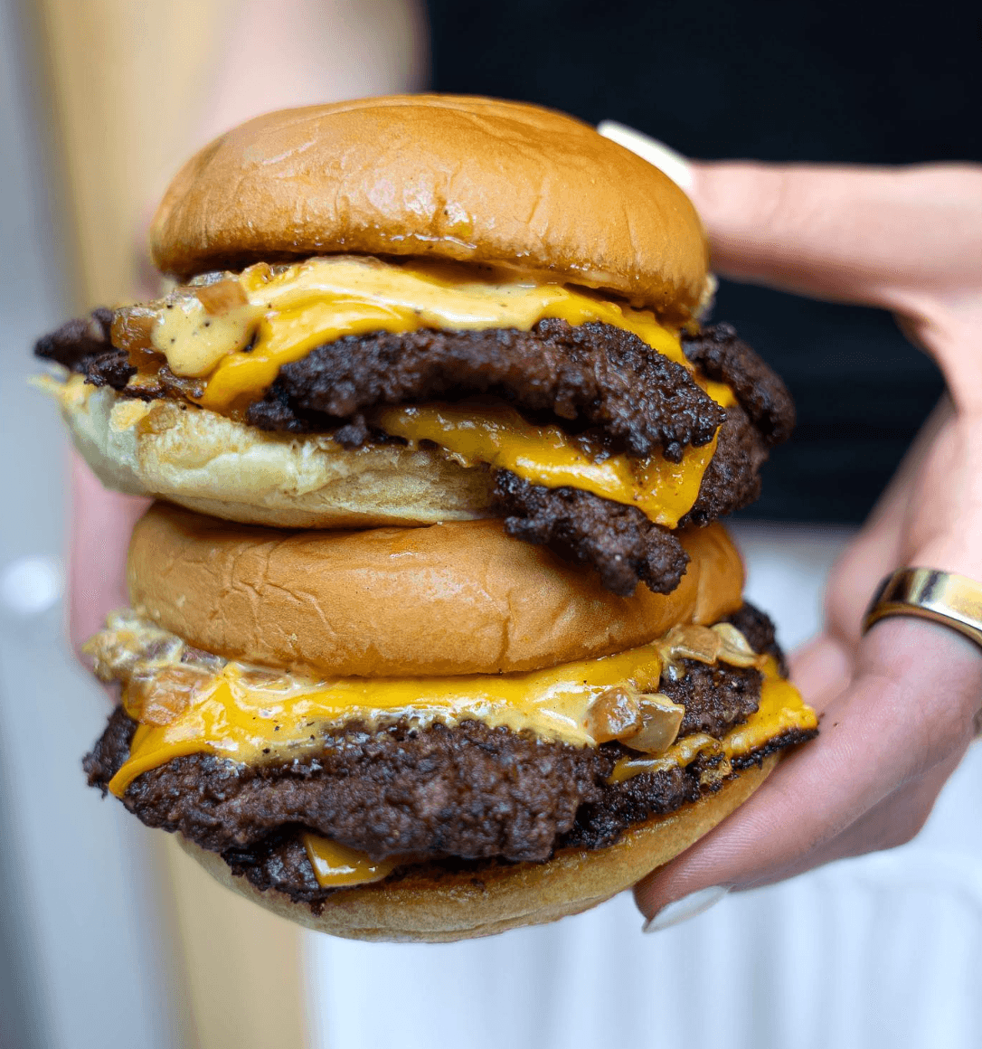 Butter Smashburgers in New York