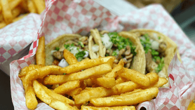 Makki Grill in Palatine