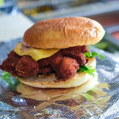 Halal Bros Grill
