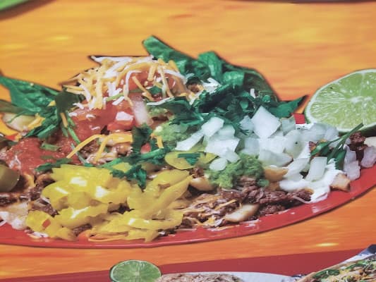 El Paisano at the Rise