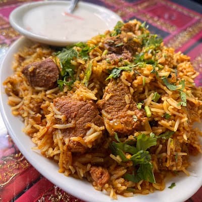 Sitar Indian Cuisine in Tuscaloosa