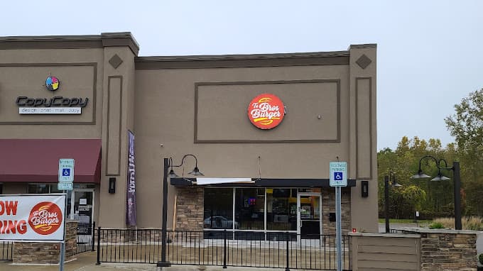 To Bros Burger Co