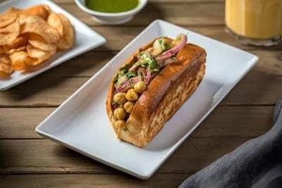 Bombay Wraps in Chicago
