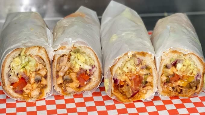 MoeJoe Pizza
