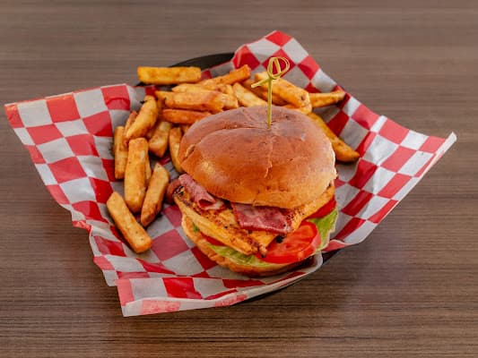 Pita Grill & Creperie in Warren