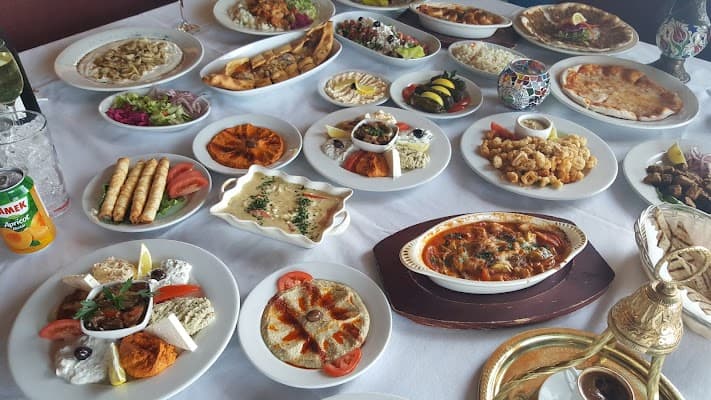 Anatolian Table