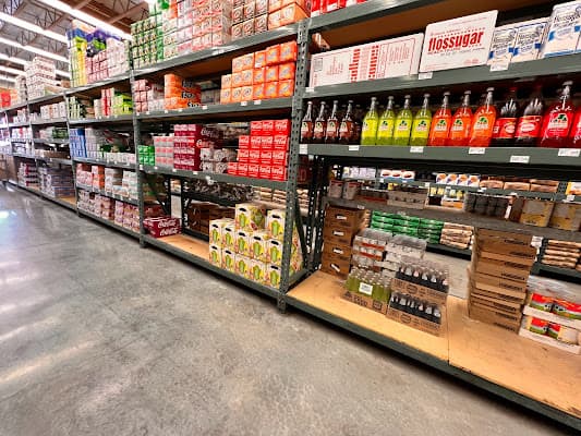 Cash & Carry Smart Foodservice in Richland