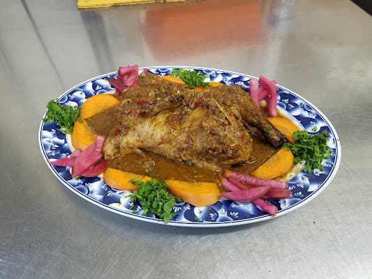 Ali Baba in Newark