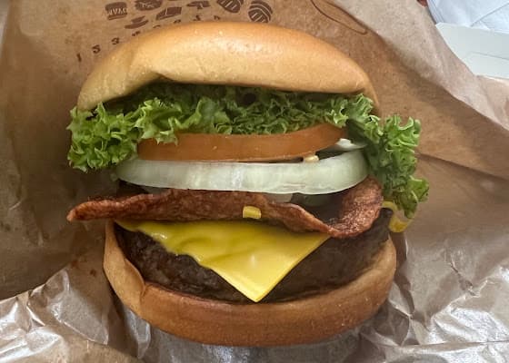 Burger King in Singapore