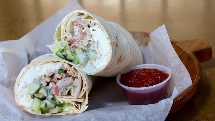 Truly Mediterranean in San Francisco