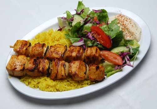 Gyro Express Mediterranean Grill in Lynnwood