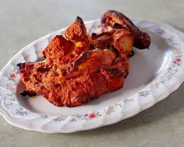 Tandoori-N-Curry
