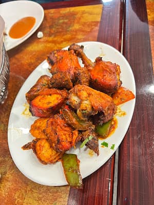 Sitar Indian Cuisine in Birmingham