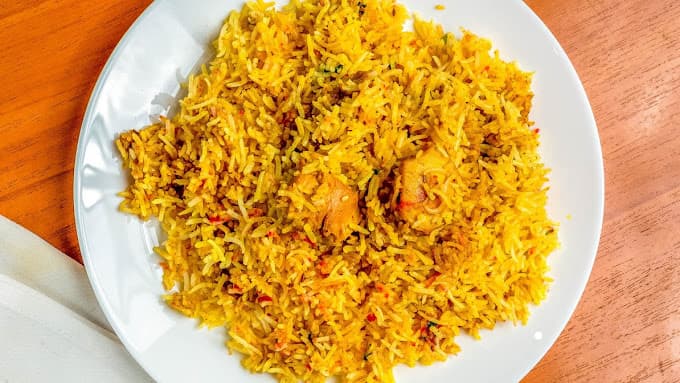 786 Pakistani & Indian Restaurant