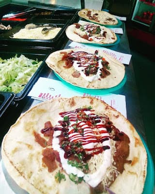 Sunshine Kebabs in Moree