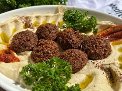 Falafel Fresh