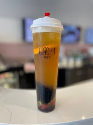 Gotcha Bubble Tea